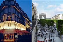 The Hotel Fouquet's Barriere